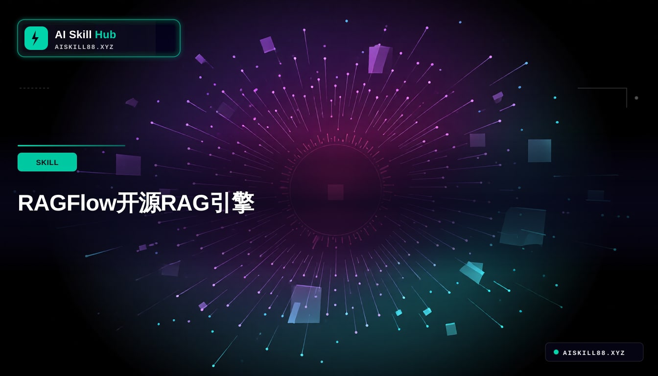 ragflow Agent工作流