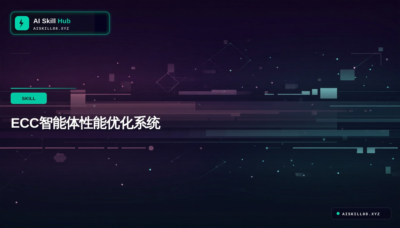 ECC MCP工具