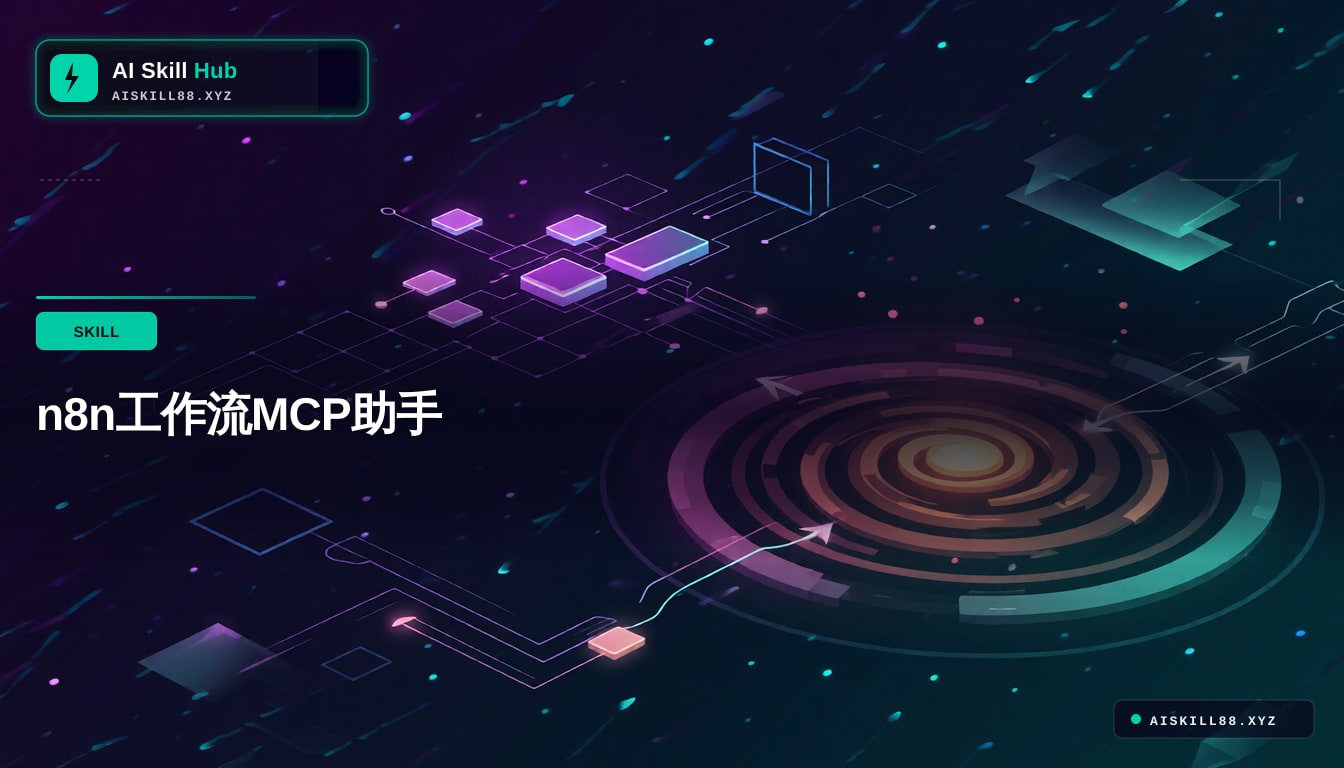 n8n工作流MCP助手