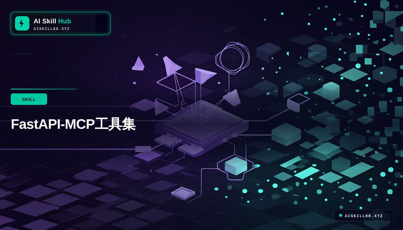 FastAPI-MCP工具集