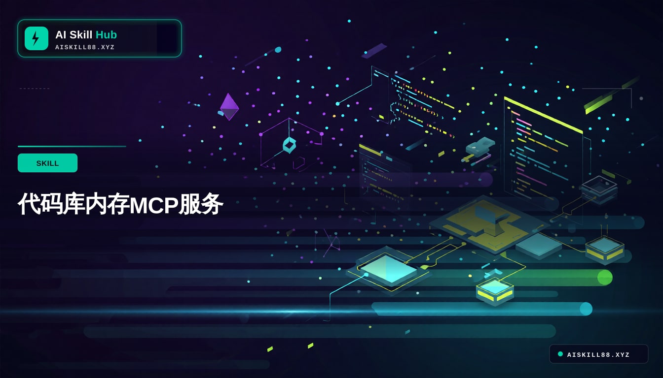 代码库内存MCP服务