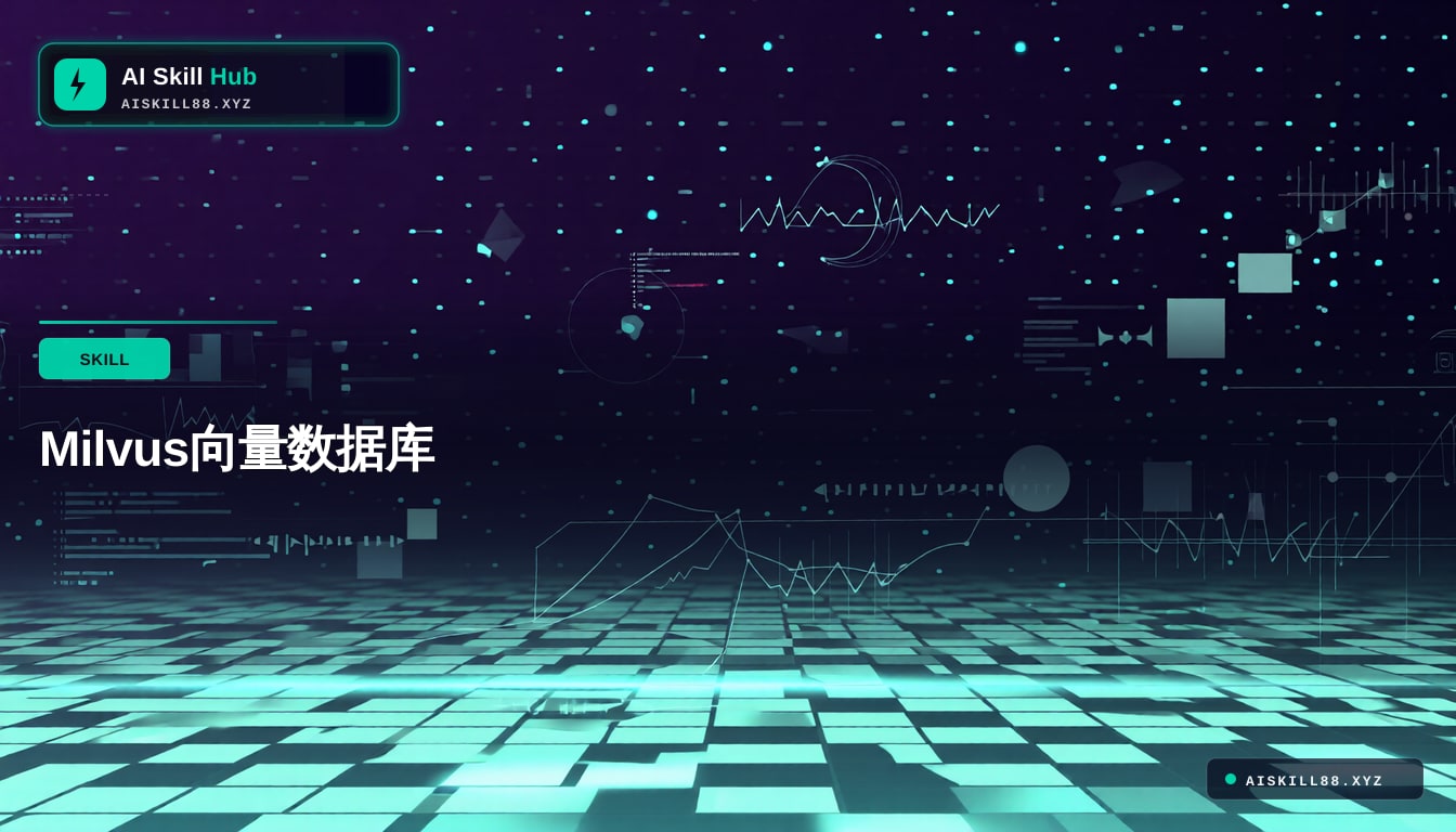 Milvus 向量数据库